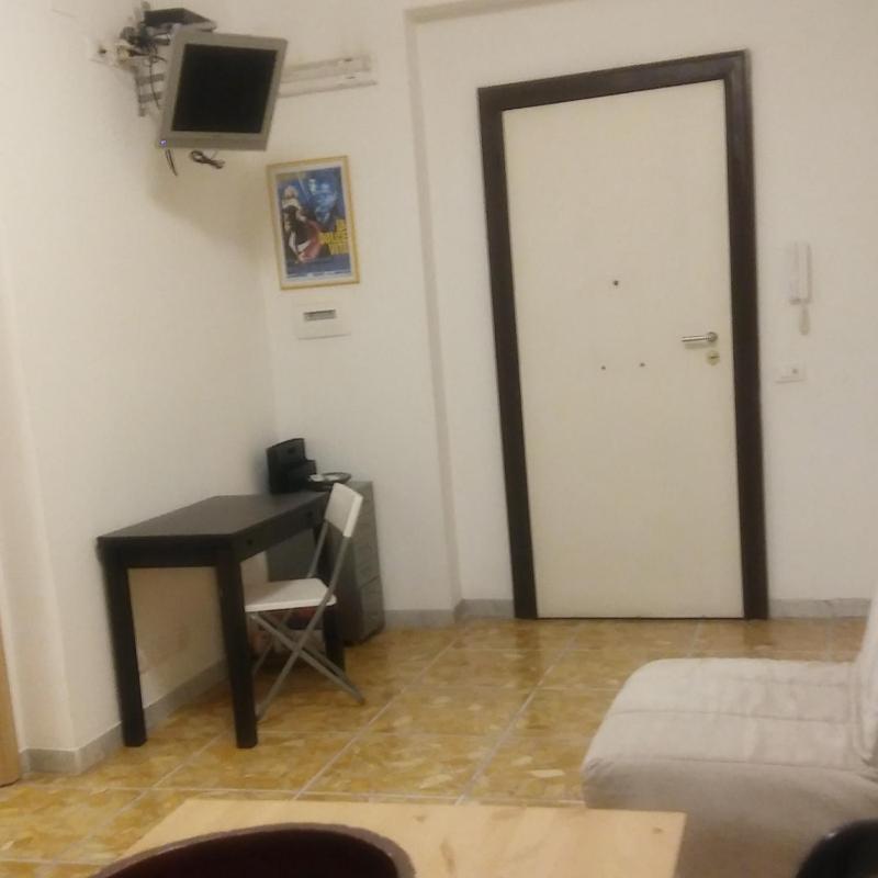 Ale&Andrea Apartments Blu & Lilla Рим Экстерьер фото
