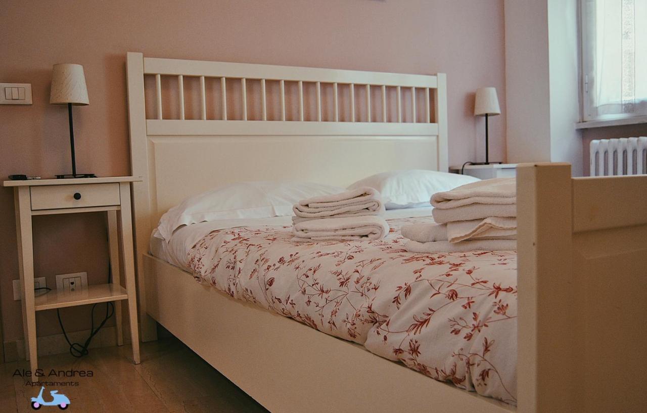 Ale&Andrea Apartments Blu & Lilla Рим Экстерьер фото