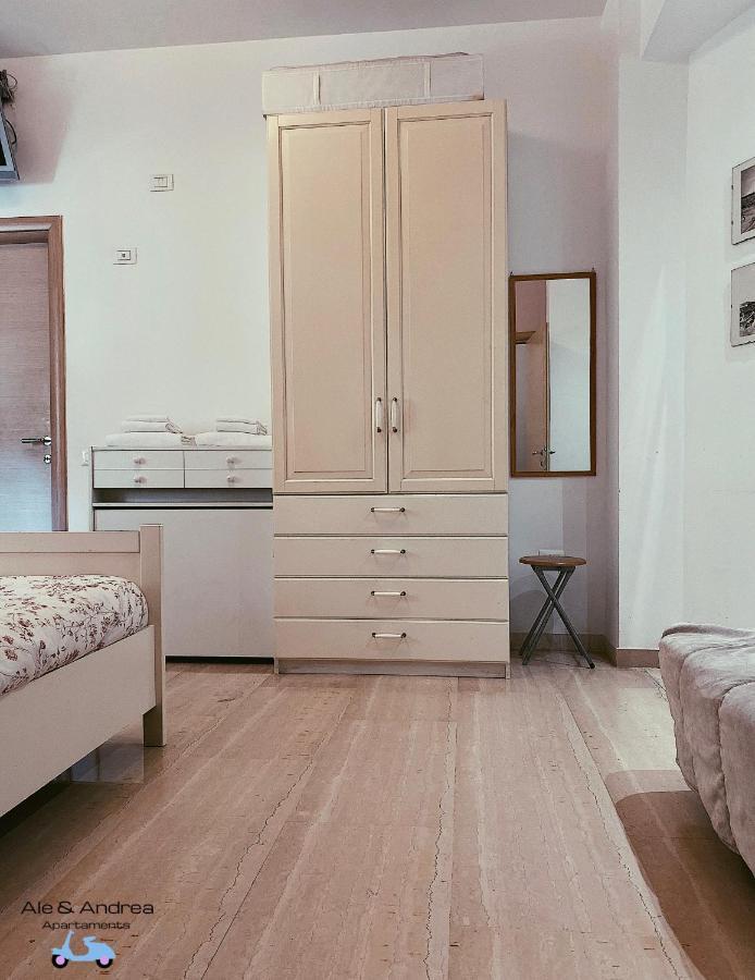 Ale&Andrea Apartments Blu & Lilla Рим Экстерьер фото
